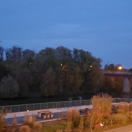 Le Bord De Sarre Meuble 3 Etoiles Apartamento Sarreguemines Exterior foto