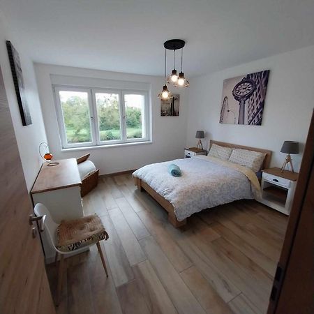Le Bord De Sarre Meuble 3 Etoiles Apartamento Sarreguemines Exterior foto
