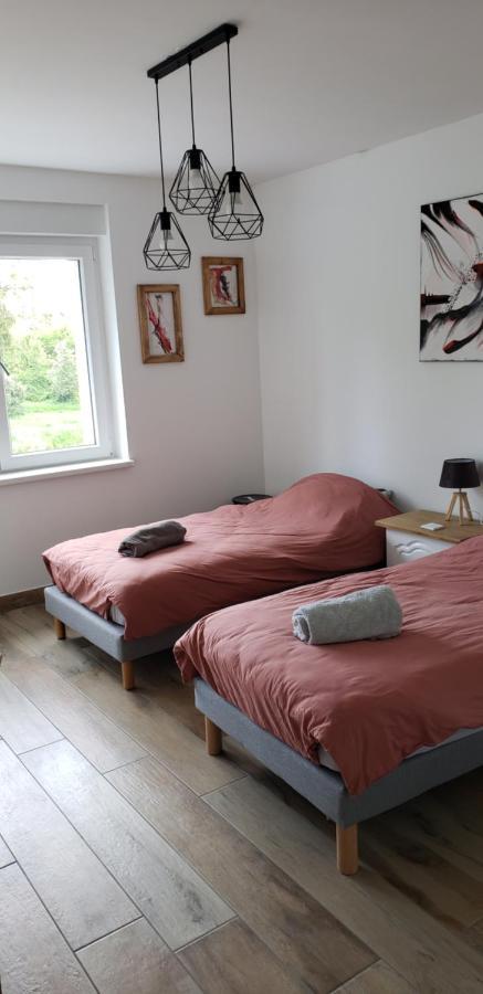 Le Bord De Sarre Meuble 3 Etoiles Apartamento Sarreguemines Exterior foto