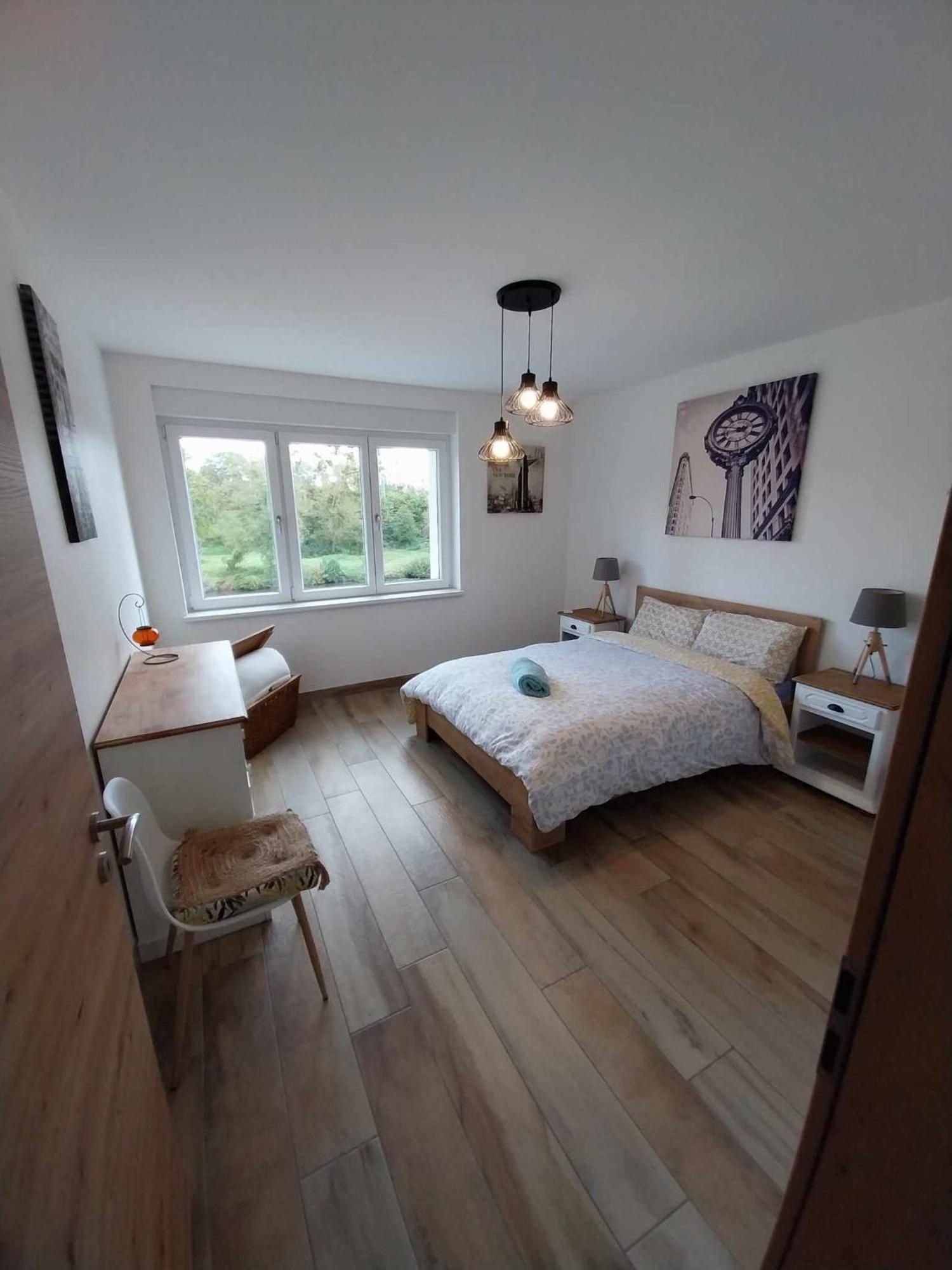 Le Bord De Sarre Meuble 3 Etoiles Apartamento Sarreguemines Exterior foto